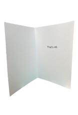LATA You're The Friend I've Always Wanted Card w/ Envelope