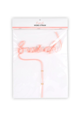 Santa Barbara Design Studio Word Straw