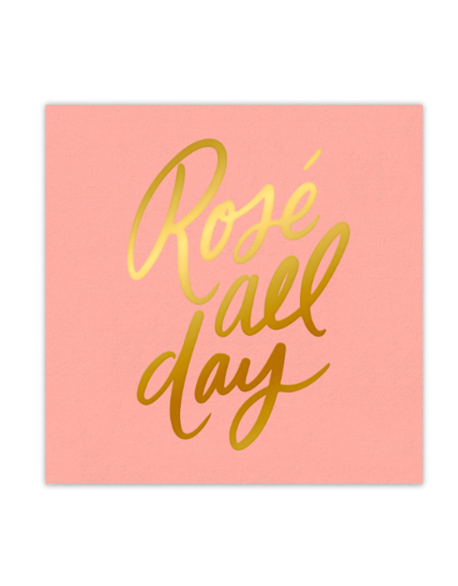 Santa Barbara Design Studio Rose All Day Napkins