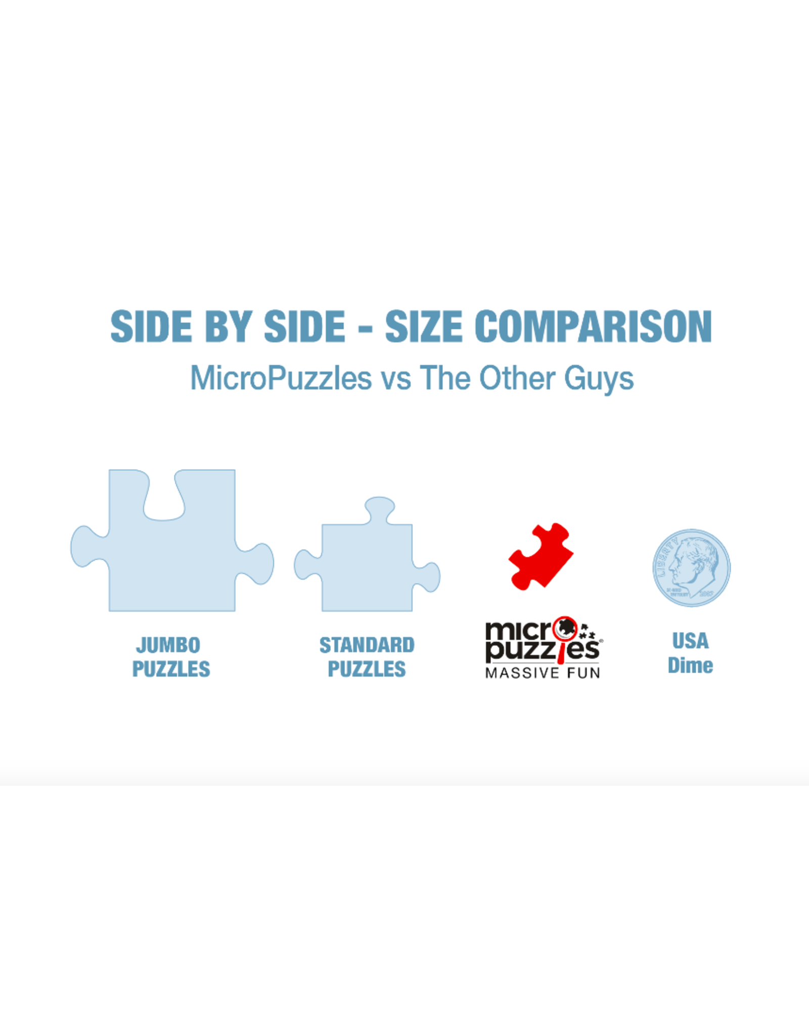 LATA Micro Jigsaw Puzzle