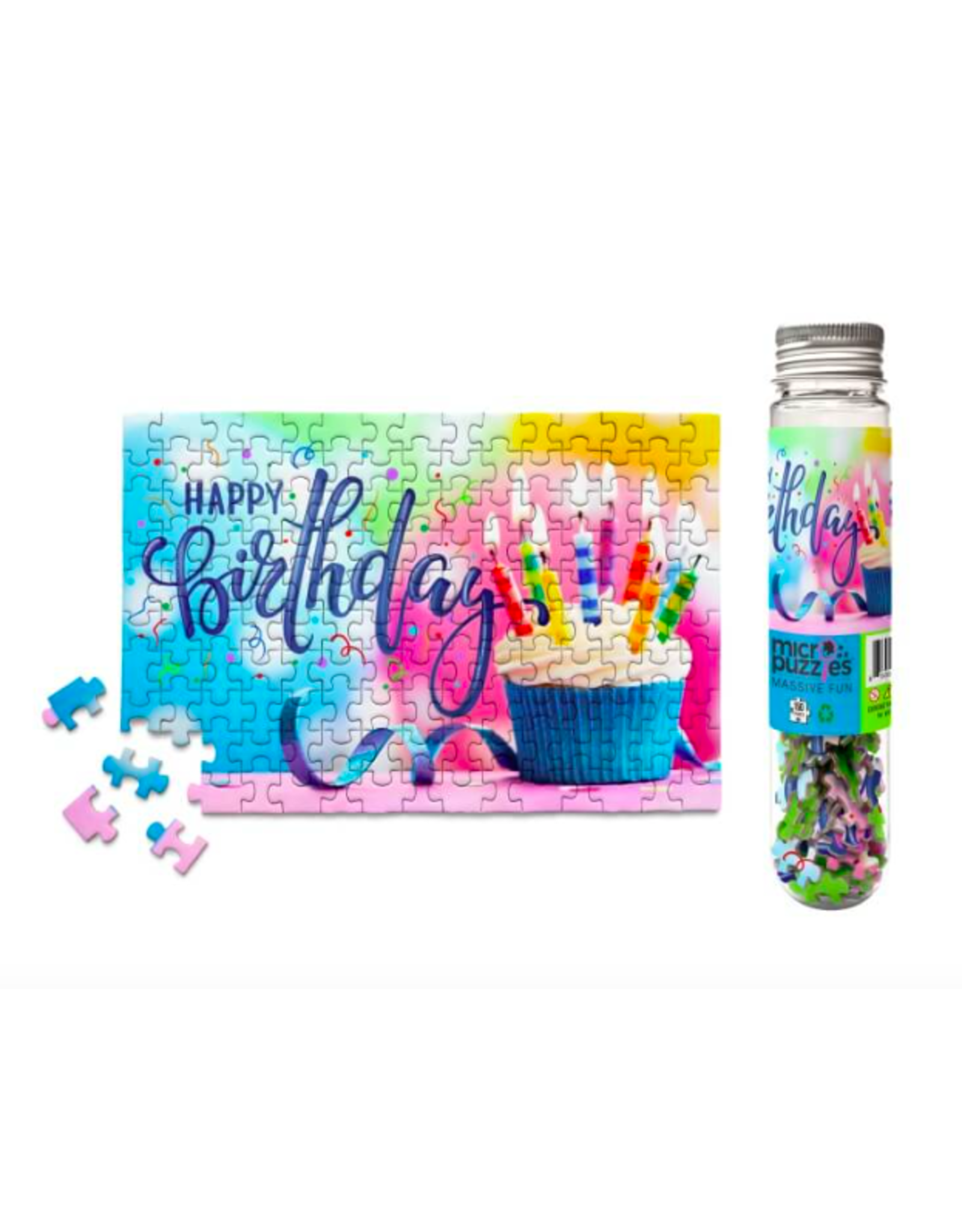 LATA Micro Jigsaw Puzzle