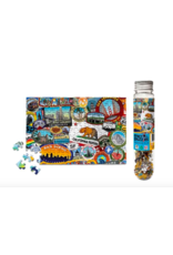 LATA Micro Jigsaw Puzzle