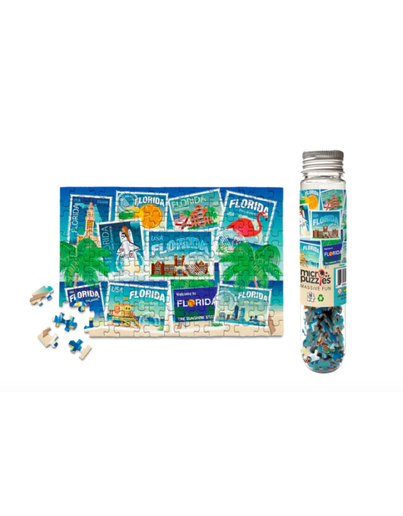 LATA Micro Jigsaw Puzzle