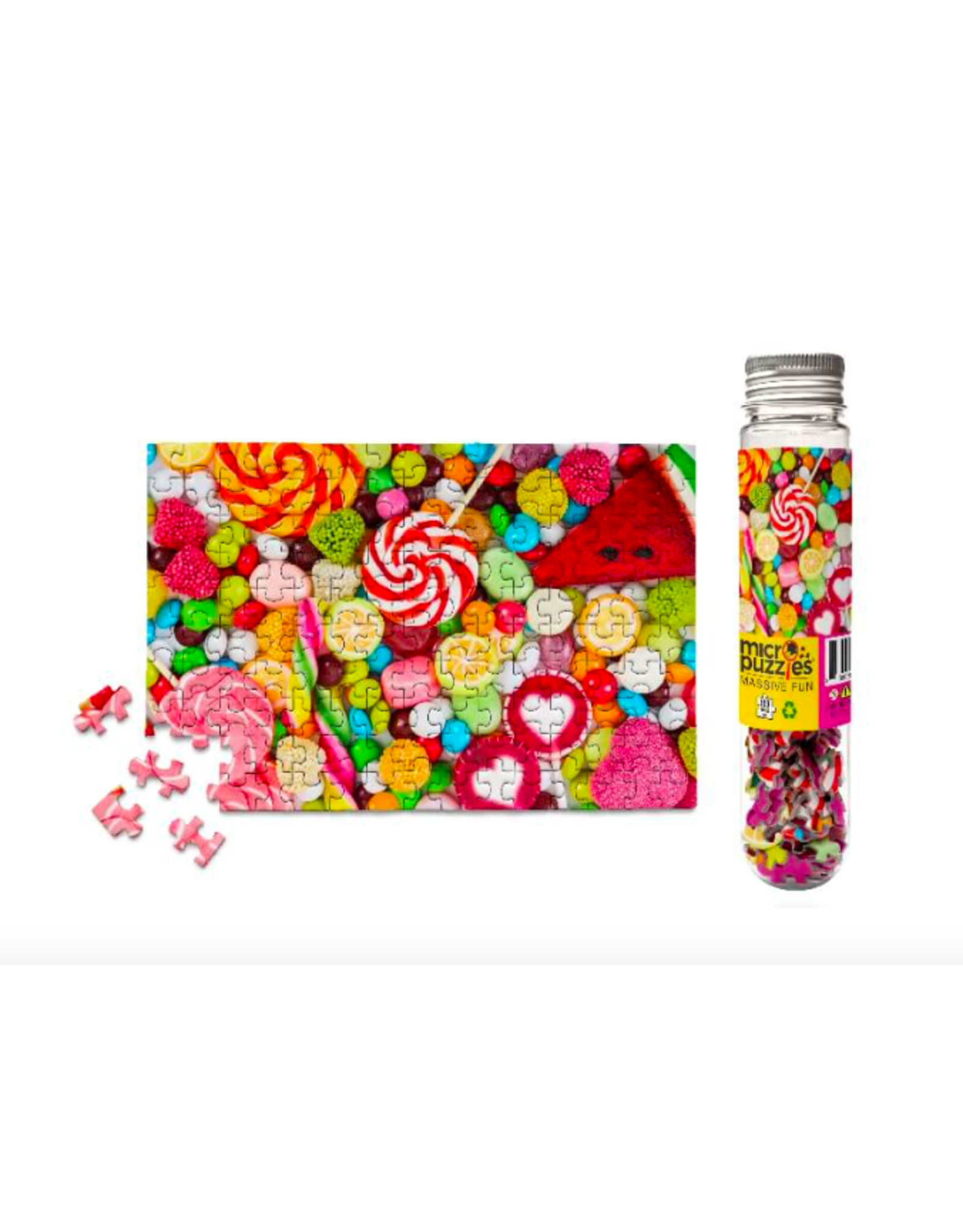 LATA Micro Jigsaw Puzzle