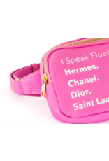 LA Trading Co LA|TC Pink Fluent French Fanny