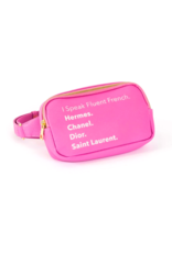 LA Trading Co LA|TC Pink Fluent French Fanny