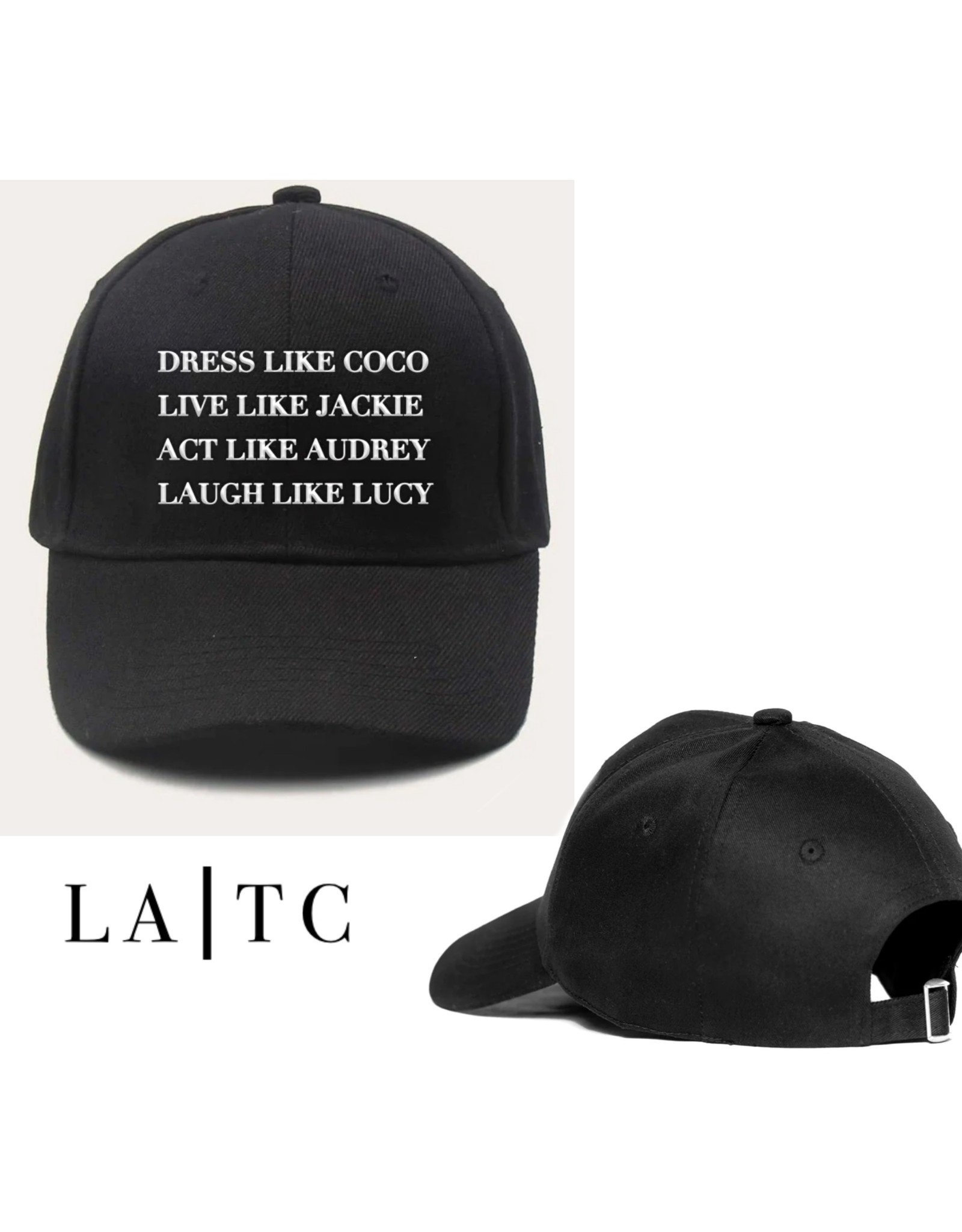LA Trading Co LA|TC Dress Like Coco… Baseball Hat