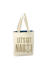 LATA Let's Get Nauti Tote Bag