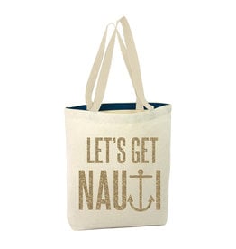 LATA Let's Get Nauti Tote Bag