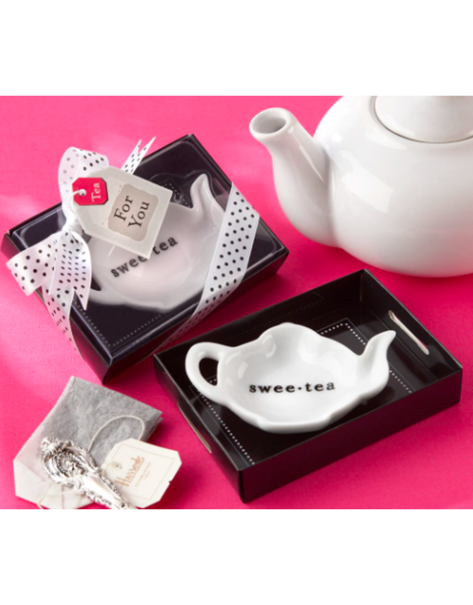 LATA Swee-Tea Bag Caddy