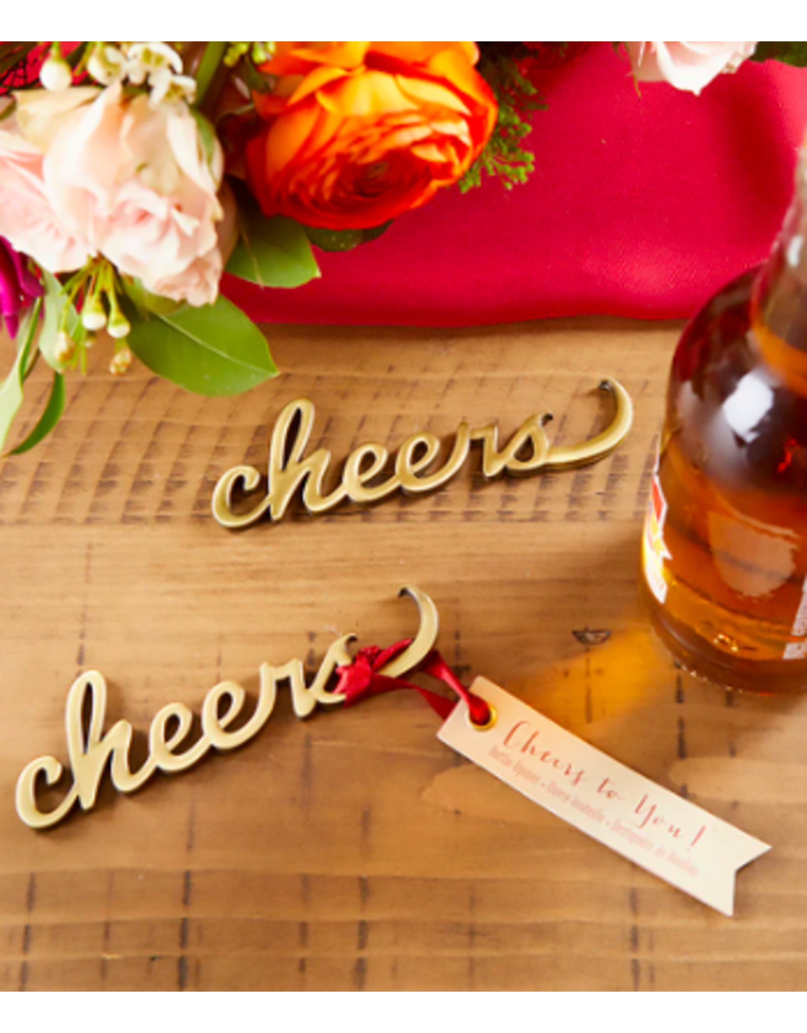 LATA Cheers Bottle Opener