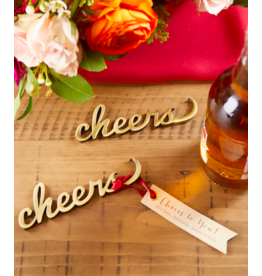 LATA Cheers Bottle Opener