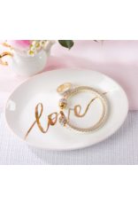 LATA Love Trinket Dish