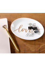 LATA Love Trinket Dish