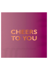 Santa Barbara Design Studio Cheers to You Napkins