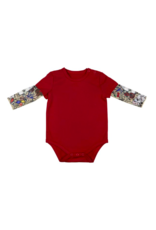 LATA Baby Onesie w/ Sleeves