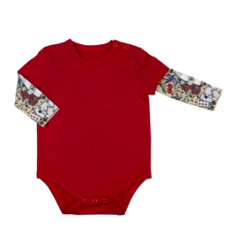 LATA Baby Onesie w/ Sleeves