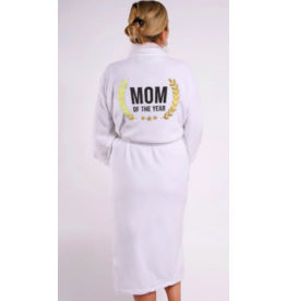 LA Trading Co LA|TC Mom of the Year Plush Robe