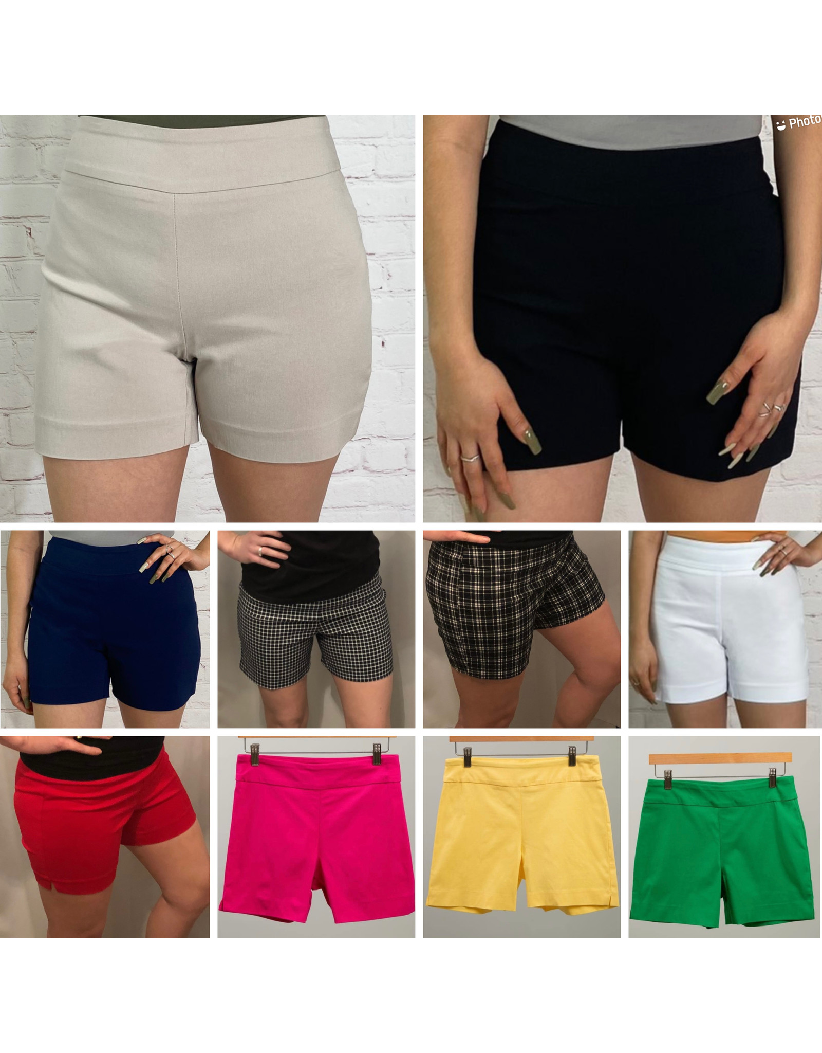 Eric Casual Shorts - LA Trends Addict