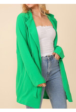 LATA L/S Brooklyn Spring Blazer