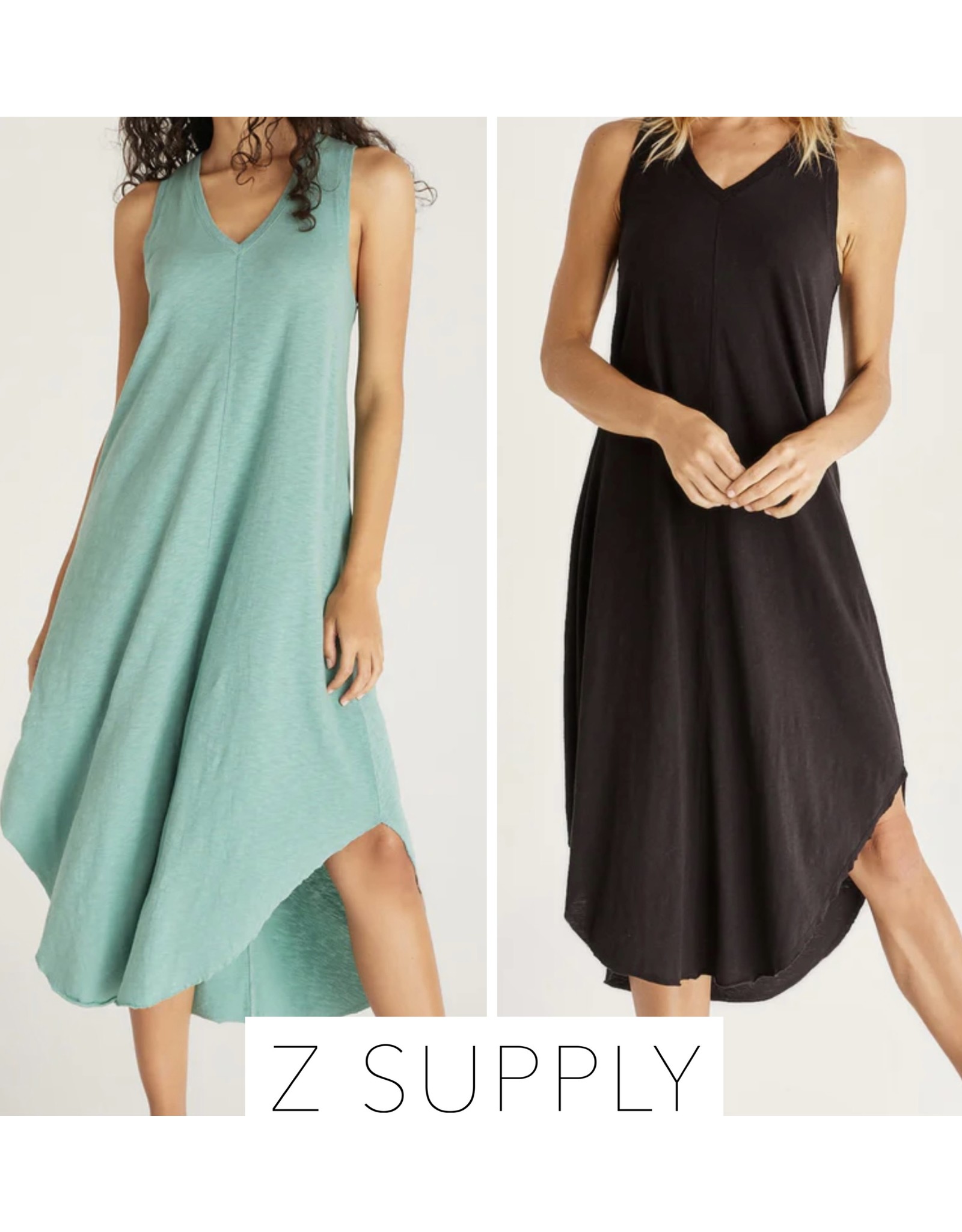 Z Supply Z Supply The Reverie Slub Dress