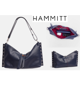 Hammitt Mr. G Handbag- Indigo Navy