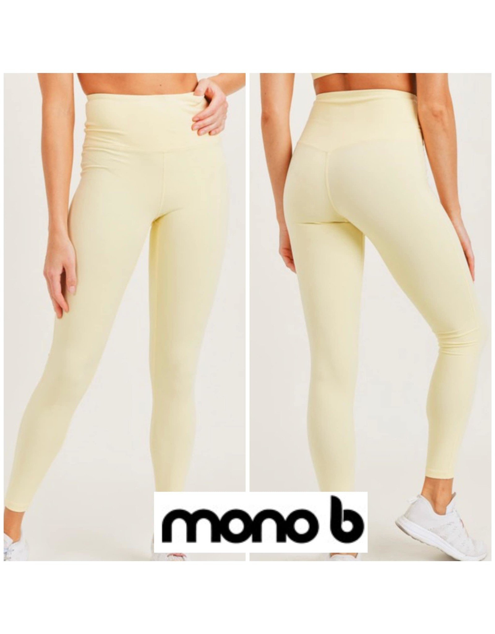 Mono B Look for You Leggings (Multiple Colors) – Ivory Gem