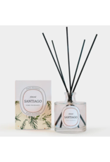 LATA Home Fragrance Diffuser w/ Rattan Sticks LATA Home Fragrance Diffuser w/ Rattan Sticks