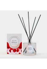 LATA Home Fragrance Diffuser w/ Rattan Sticks