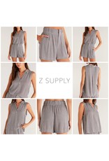 Z Supply Z Supply Harper Gingham Top