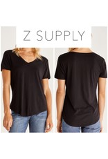 Z Supply Z Supply Kasey Modal V Neck Tee