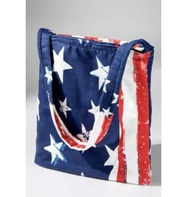 LATA Two in One USA bag & towel