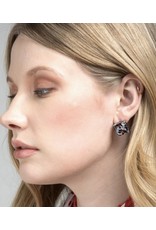 LATA Earrings glitter animal studs