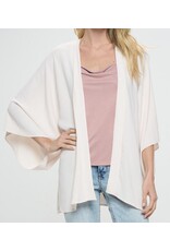 Cherish cream kimono