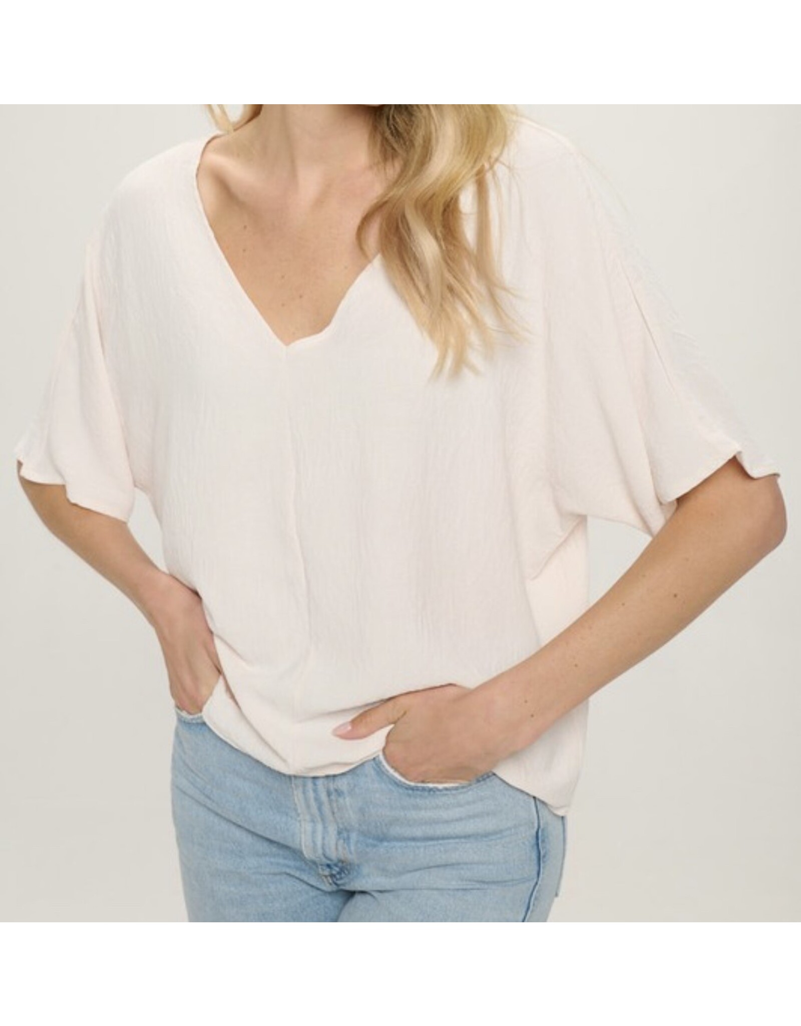 Cherish v neck perfect top