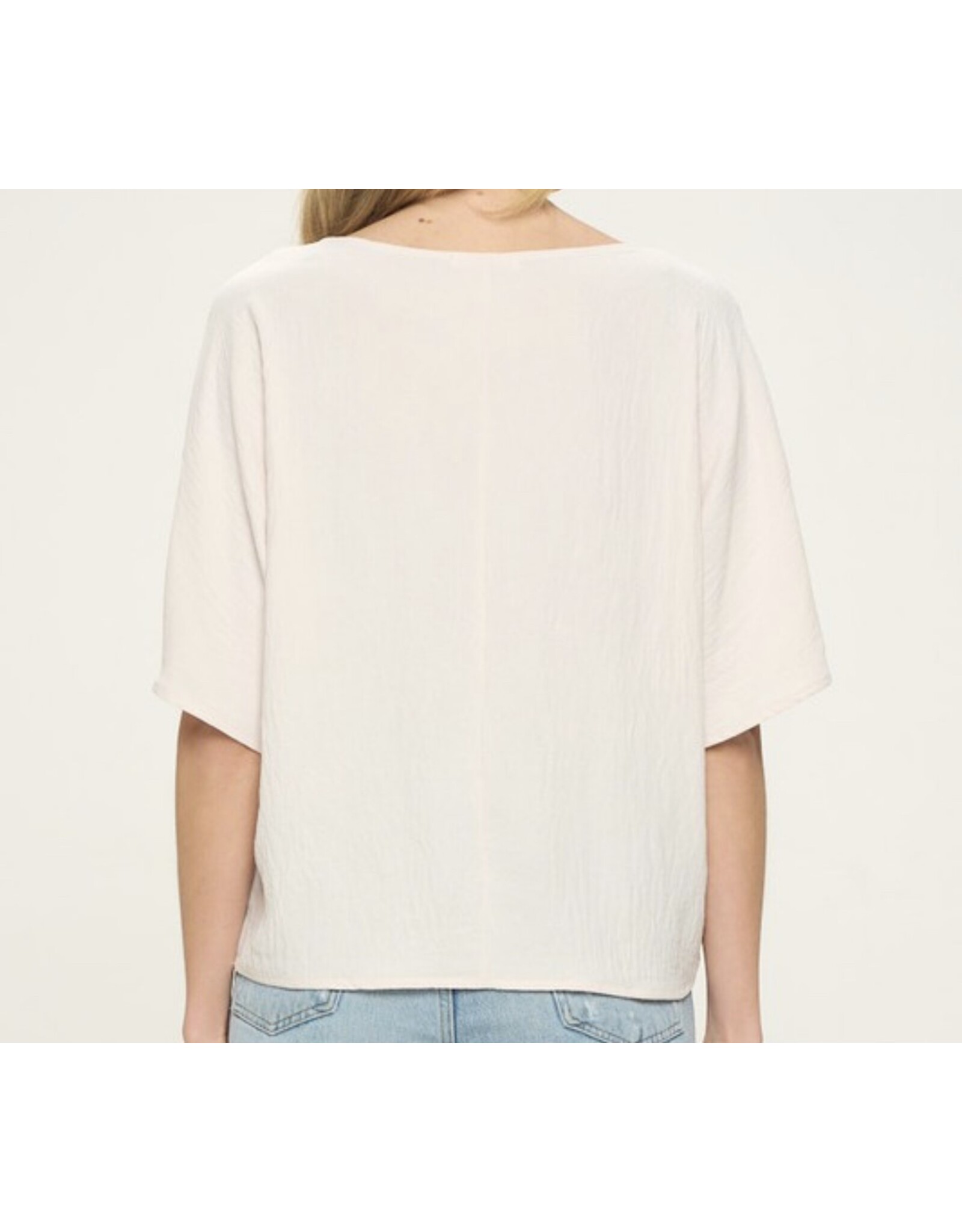 Cherish v neck perfect top