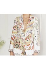 LATA Ace decks blazer