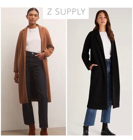 Z Supply Z Supply mason coat