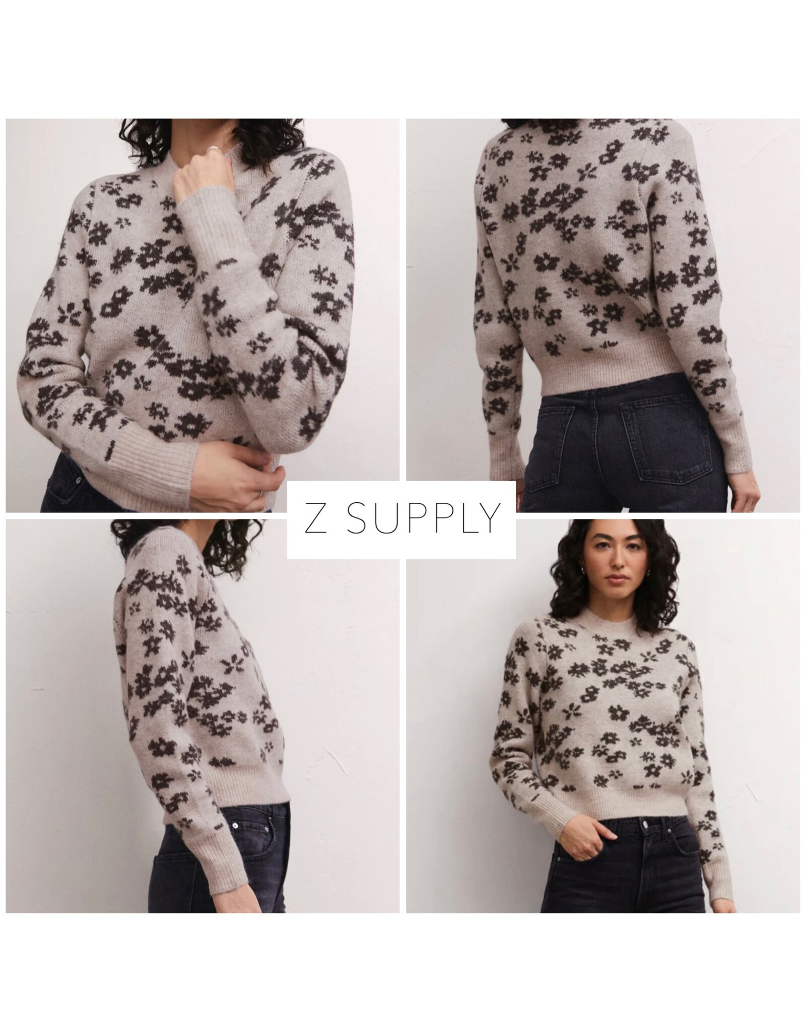 Z Supply Z Supply Tory Sweater ZW234221