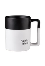 Santa Barbara Designs Holiday Organic Mug - Holiday Blend