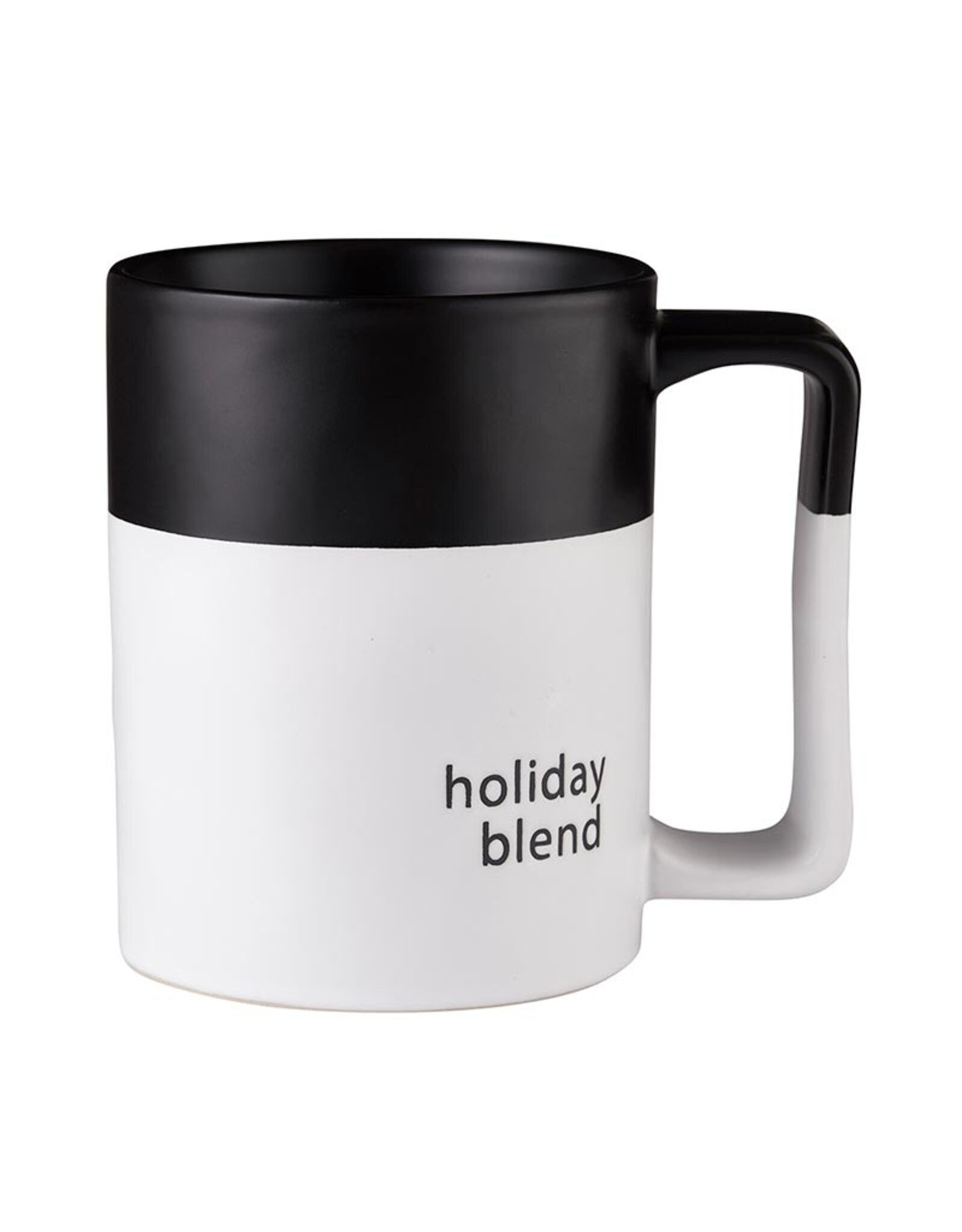 Santa Barbara Designs Holiday Organic Mug - Holiday Blend