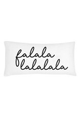Santa Barbara Designs Lumbar Pillow - falalala