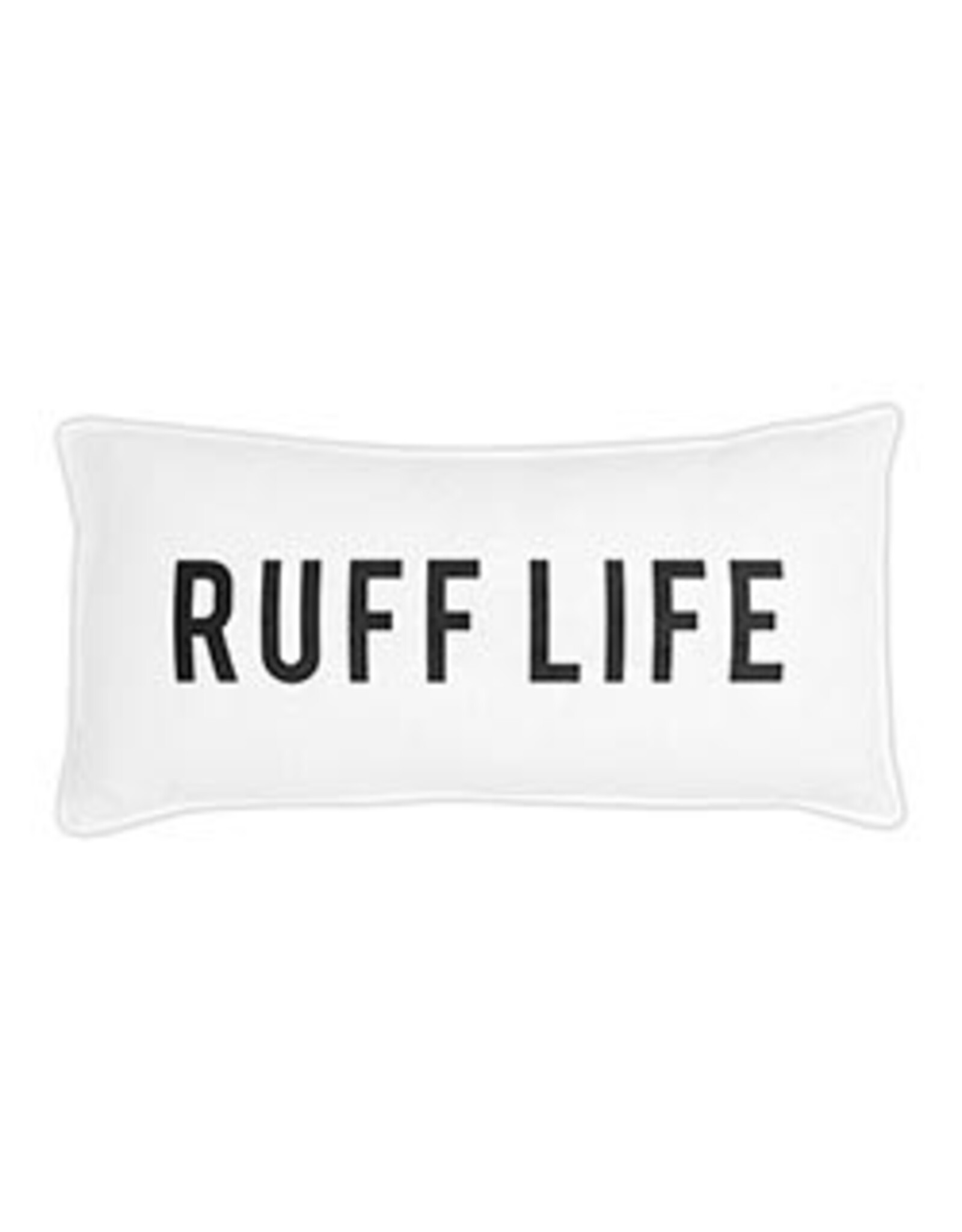 Santa Barbara Designs Lumbar Pillow - Ruff Life