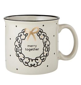 Santa Barbara Designs Campfire Mug - Merry Together