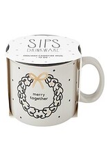 Santa Barbara Designs Campfire Mug - Merry Together Santa Barbara Designs Campfire Mug - Merry Together