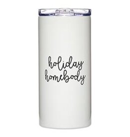 Santa Barbara Designs Travel Tumbler - Holiday Homebody