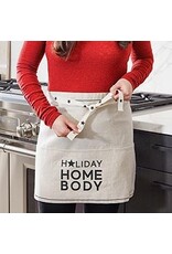 Santa Barbara Designs Waist Apron - Holiday Homebody