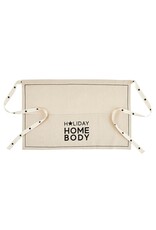Santa Barbara Designs Waist Apron - Holiday Homebody