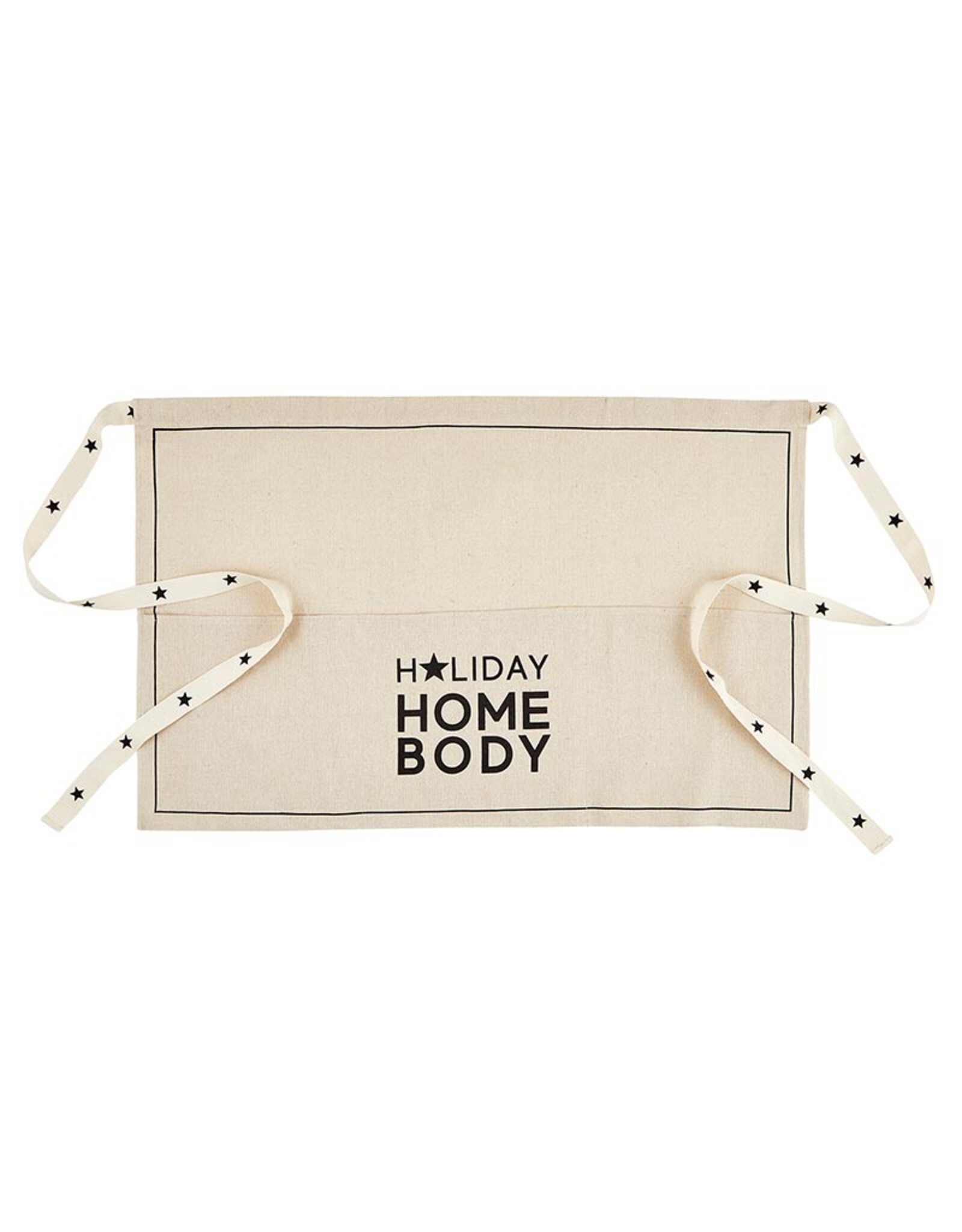 Santa Barbara Designs Waist Apron - Holiday Homebody