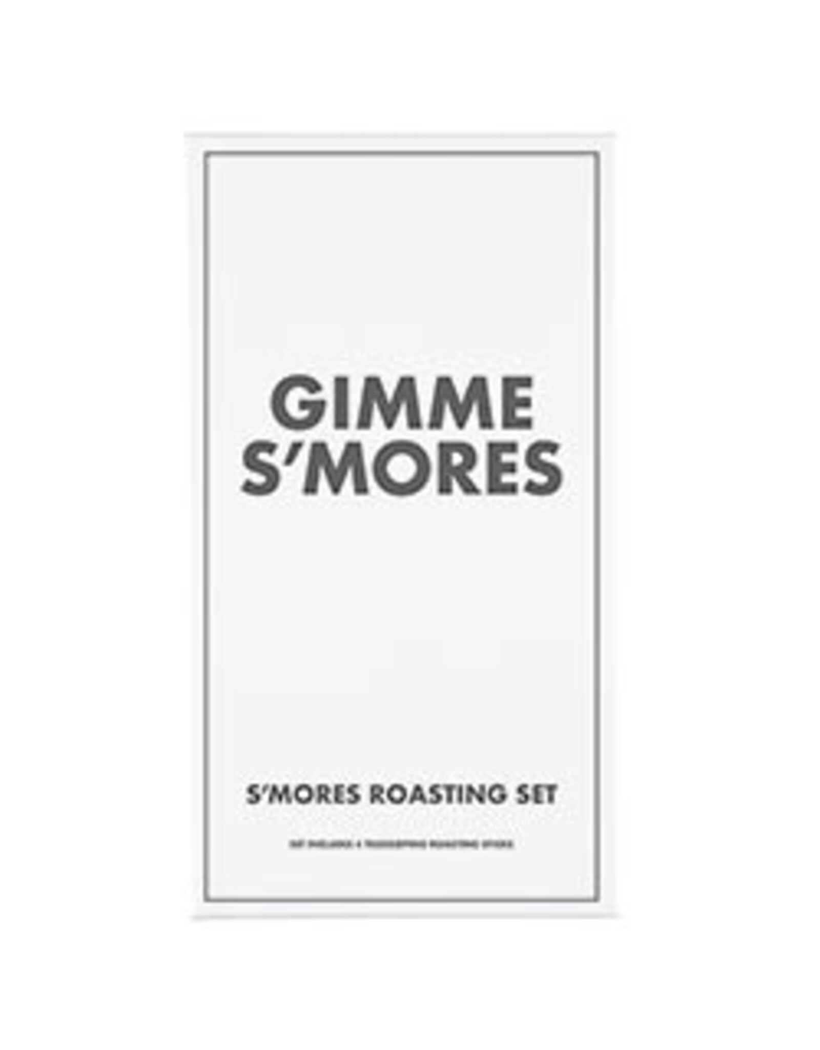Santa Barbara Designs Gimme S'mores Book Box